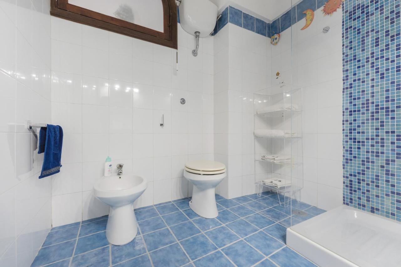 Casa Sottorar - Loft Open Space in Corricella Procida Exterior foto